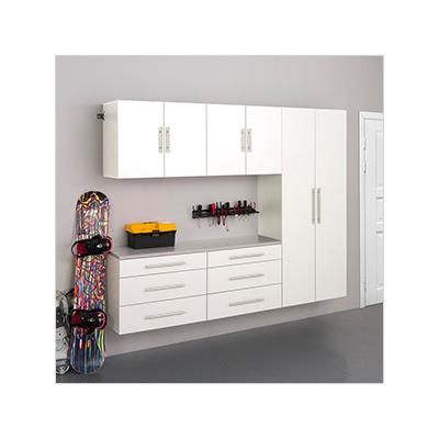 Prepac HangUps 90" Storage Cabinet Set H - 5pc