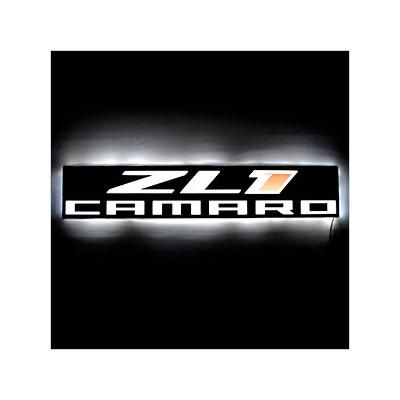 Neonetics Camaro ZL1 Slim Slim Line LED Sign
