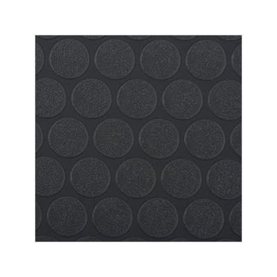 G-Floor 7.5' x 17' Small Coin Roll-Out Garage Floor (Black)