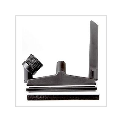 Workshop Vacs 1-1/4" Vacuum 3-Piece Accessory Kit