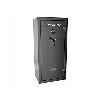 Winchester Safes Bandit 19 Gun Safe with Electronic Lock (Slate)