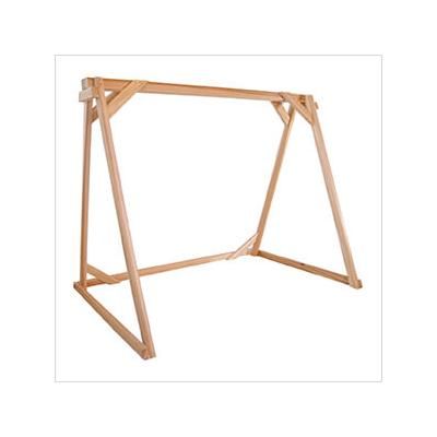 All Things Cedar 8-Foot Swing A-Frame