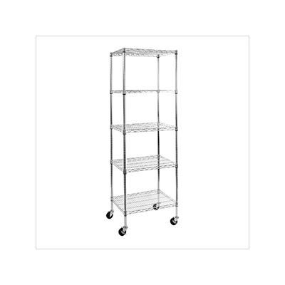 Seville Classics 5-Tier Shelving System