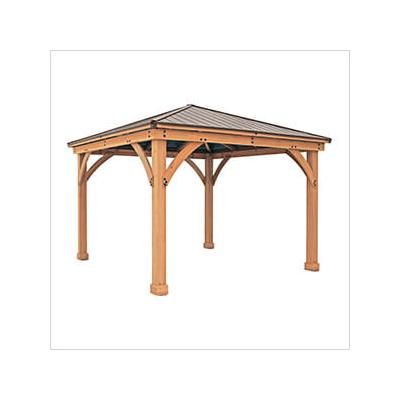 Yardistry 12 x 12 Meridian Gazebo