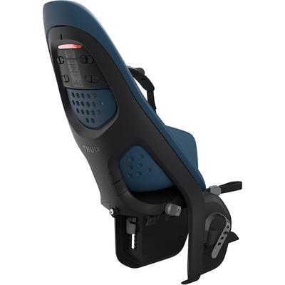 Thule Yepp Maxi 2 Rack Mounted Child Bike Seat - Majolica Blue