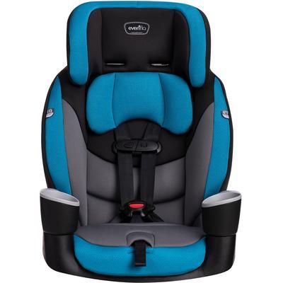Evenflo Maestro Sport Harness Booster Car Seat - Palisade Blue