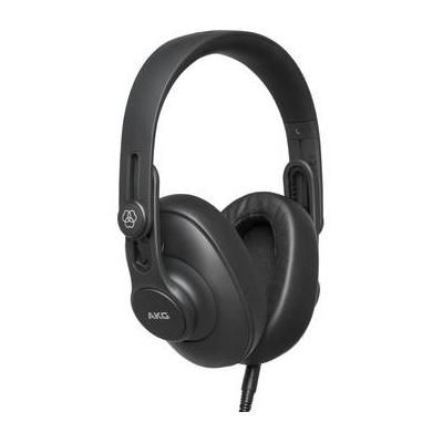 AKG Used K361 Over-Ear Oval Closed-Back Studio Headphones K361