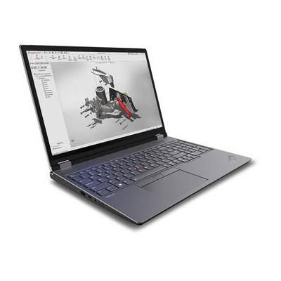 Lenovo Used 16" ThinkPad P16 Gen 2 Workstation Notebook 21FA002GUS