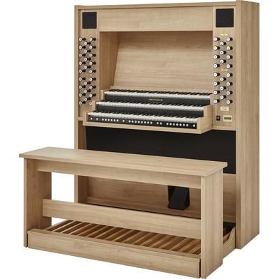 Johannus Studio P 360, Light Riverside