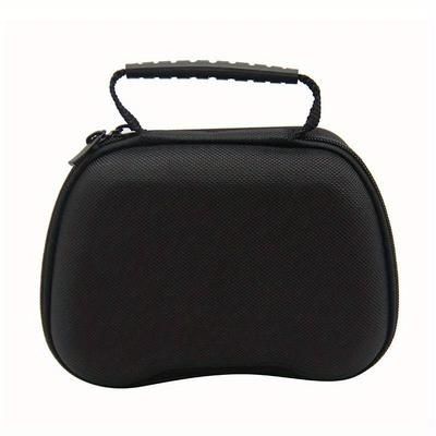 TEMU Hard Game Carrying Storage Case With Handle For Ps5 1 360 Ps4 Switch Pro Ps3 Series X Gamepad Controller