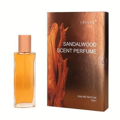 Eau De Toilette Spray For Men, Long Lasting Wood Agarwood Fragrance, Perfume With Gift Box, For Dating And Daily Life, An Ideal Gift For Him