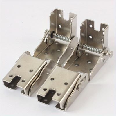 TEMU 2/4pcs 90 0 -locking Folding Table Legs Sofa Table Legs Furniture Connection Accessories