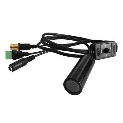 3G-SDI HD Broadcasting Camera Micro Bullet Video CAM with RS485 Control for Sports Racing Live Event