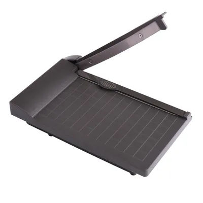KW-triO Mini Paper Trimmer Guillotine Cutter 6 Inch (160mm) Cut Length Desktop Paper Cutting Machine