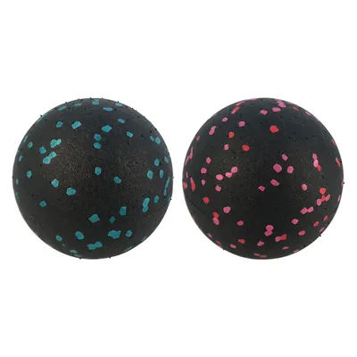 Myofascial Release Lacrosse Massage Ball Body Fascia Pain Relif Yoga Equipment