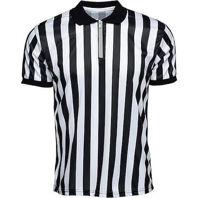 Carnevale 2026 Partita mondiale di calcio 2026 Costume Cosplay T-shirt Arbitro Adulti Per uomo Partita di calcio Costumi di Halloween facili Vestirsi