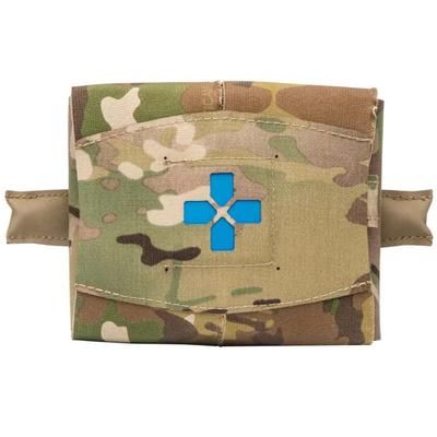 Blue Force Gear Micro Plus Trauma Kit NOW MOLLE Helium Whisper Pro Supplies MultiCam multicam professional HW-TKN-PLUS-PRO-MC