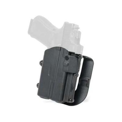 Alien Gear Holsters Rapid Force Level 2 Slim Holster Right Hand R2-PA-1168-R-B-L1-D