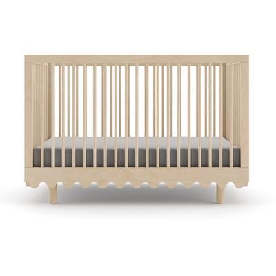 Oeuf Moss Crib - Birch - Birch