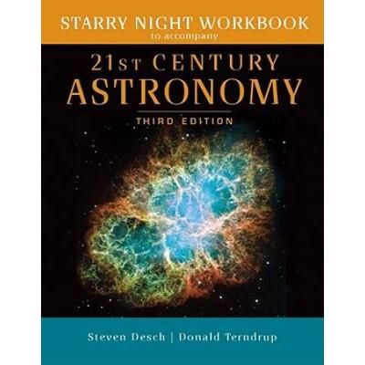 Starry Night Workbook With Starry Night College Software: For 21st Century Astronomy, Third Edition (Second Edition)