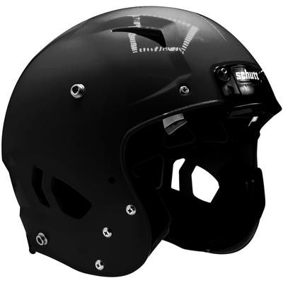 Schutt Vengeance A11 Youth Football Helmet Shell Black