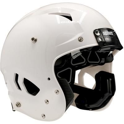Schutt Vengeance A11 Youth Football Helmet Shell White