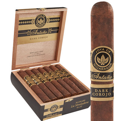 Joya de Nicaragua Antaño Dark Corojo La Niveladora - PACK (5)