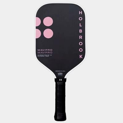 Holbrook Mav Pro 16MM 2.0 Paddle Pickleball Paddles Pink