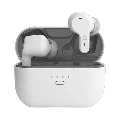 Creative Labs Zen Air Pro Lightweight True Wireless Sweatproof In-Ear Earbuds with Bluetooth LE Audio