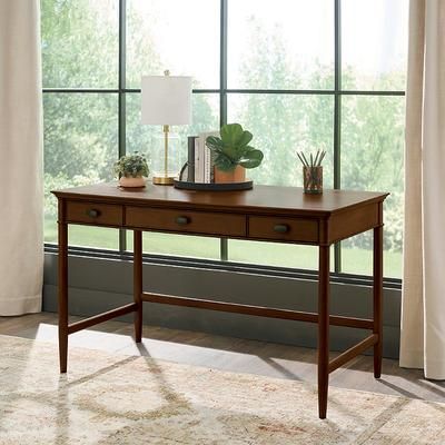 Dakota Desk - Heritage Brown - Grandin Road
