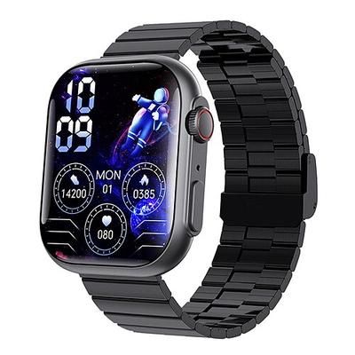 f59 smartwatch bluetooth contatore chiamate passo calorie monitoraggio della frequenza cardiaca braccialetto orologio sportivo