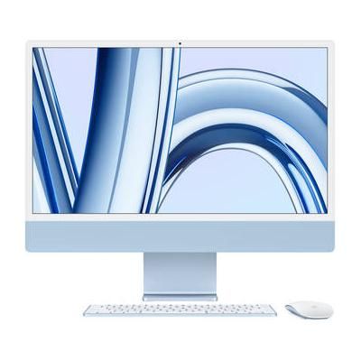 Apple 24" iMac with M3 Chip (Blue) Z19K0001T