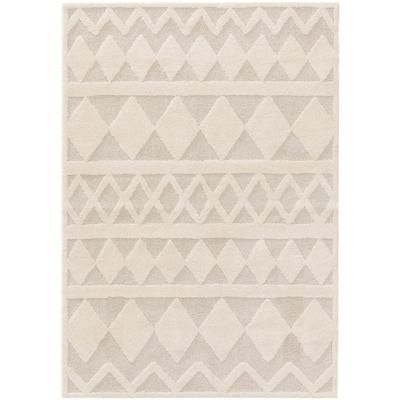 Tappeto bambino crema/beige 160x230