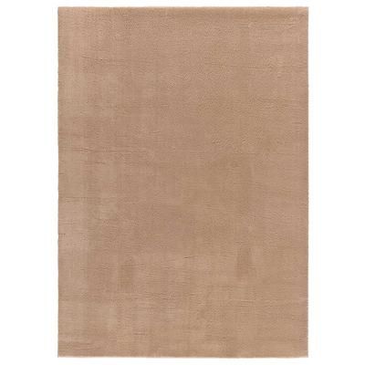 Tappeto lavabile beige antiscivolo 200x290 cm