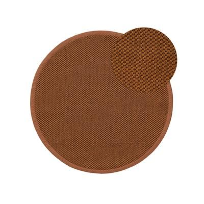 Tappeto sisal marroncino ø 200 rotondo