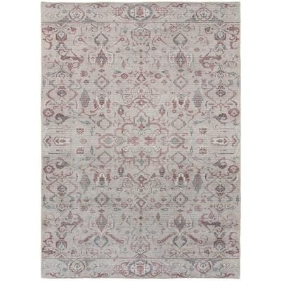 Tappeto lavabile vintage terra 160x230 cm