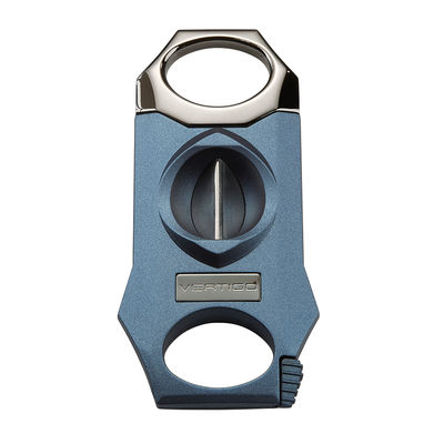 Vertigo Marlin V Cutter with Poker - Blue Rubberized