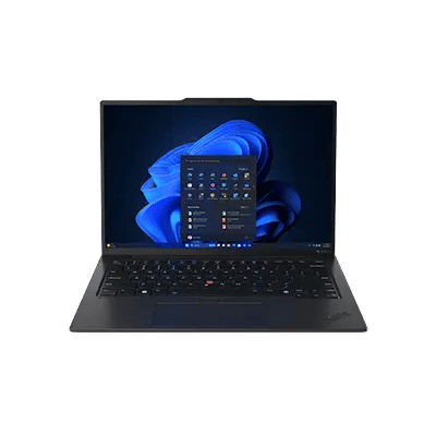 Lenovo ThinkPad X1 Carbon Gen 12 Intel Laptop - 14" - Intel Core Ultra 7 155H Processor (E cores up to 3.80 GHz) - 256GB SSD - 32GB RAM