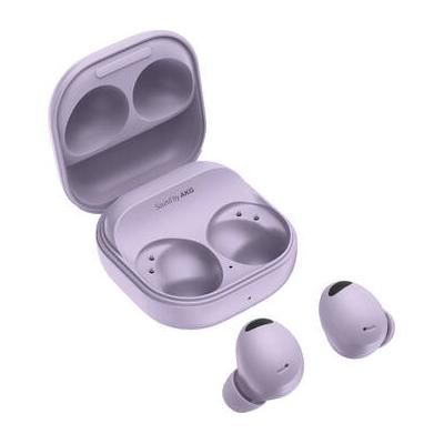 Samsung Used Galaxy Buds2 Pro Noise-Canceling True Wireless In-Ear Headphones (Bora Purp SM-R510NLVAXAR