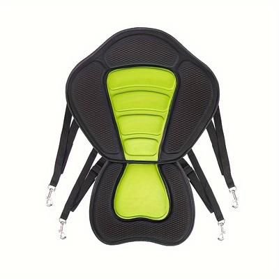 TEMU Luxury Kayak Seat Backrest, Adjustable Inflatable Boat Accessories, Seat Comfortable Backrest For Kayak Surfing Board