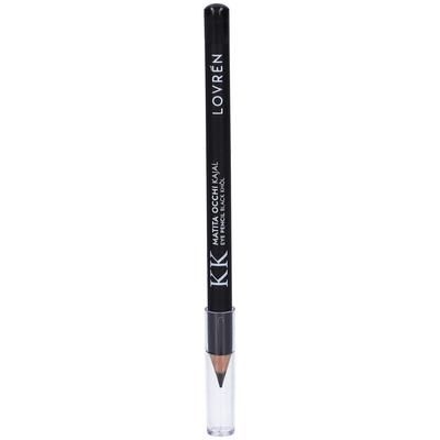 Lovren KK1 Matita Occhi Kajal Black Khôl 1 pz Make up