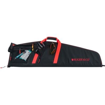 Ruger Flagstaff 10/22 Rifle Case Black/Red 40in 375-40