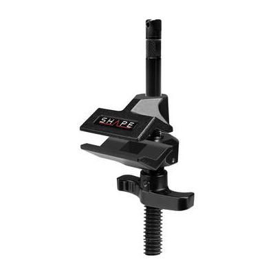 SHAPE Shifter End/Center Jaw Clamp (3", Black) CDJAW