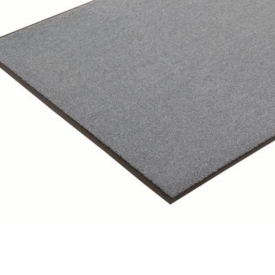 NoTrax 130S0034BU Sabre Entrance Floor Mat, 3' x 4', 3/8" Thick, Slate Blue
