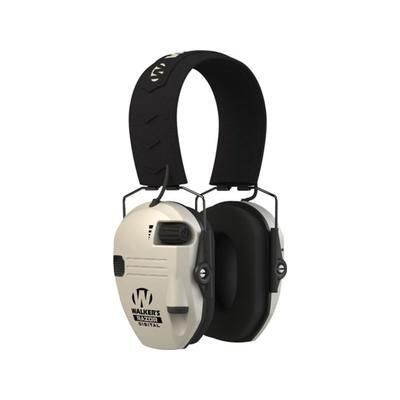 Walkers Muff Razor Digital Slim 23db Tan GWPDRSEM
