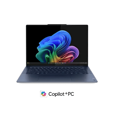 Lenovo Yoga Slim 7x Laptop - 14.5" - Snapdragon X Elite X1E 78 100 (3.40 GHz) - 512GB SSD - 16GB RAM