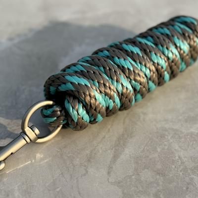 TEMU 2-meter Large Traction Rope For Horses