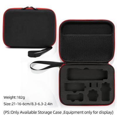 TEMU For Dji Pocket 3 Storage Bag Carrying Case Camera Body Handbag For 3 Camera Accessories Shell Portable Handbag.