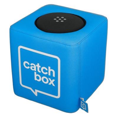 Catchbox Plus Cover Blue B-Stock