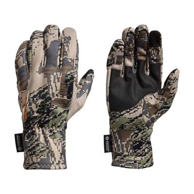 Sitka Gear Men's Jetstream Windstopper Gloves, Gore Optifade Open Country SKU - 719903